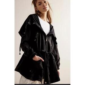 We The Free Surplus Future Parka Jacket